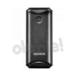Adata P5000 (czarny)- szybka wysyłka!. Powerbanki marki ADATA. Za 25.74 zł.
