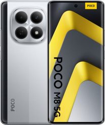 Smartfon Xiaomi M8 5G 8/256GB Srebrny (72375). Szare smartfony Xiaomi. Za 941.39 zł.