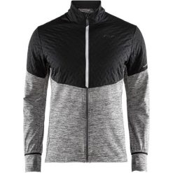 Craft Kurtka Do Biegania Męska Urban Thermal Wind Ciemnoszara M. Kurtki treningowe męskie marki Craft. W wyprzedaży za 299.00 zł.