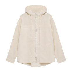 Kurtka Oakley Reserve Momento. Białe kurtki męskie Oakley, m, bez wzorów, bez ramiączek, bez kaptura. Za 1,048.00 zł.