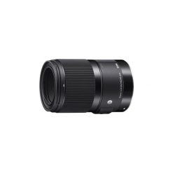 Sigma A 70mm f/2.8 DG Macro Canon. Akcesoria fotograficzne SIGMA. Za 2,190.00 zł.