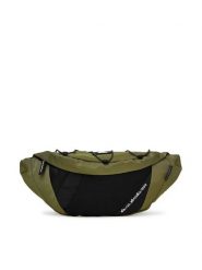Quiksilver Saszetka nerka QUIC-M-003-07 Zielony. Zielone saszetki męskie Quiksilver, bez wzorów, z materiału. Za 119.99 zł.
