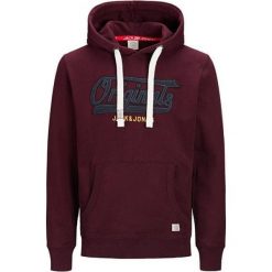 Jack&Jones Męska bluza Jorfara Sweet Hood Port Royale (rozmiar L). Bluzy nierozpinane męskie Jack&Jones, l, bez wzorów, bez ramiączek, bez kaptura. W wyprzedaży za 146.00 zł.