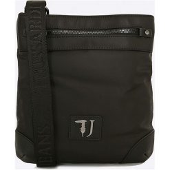Trussardi Jeans - Saszetka Brooklin. Saszetki męskie marki TRUSSARDI JEANS. W wyprzedaży za 239.90 zł.