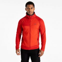Bluza turystyczna męska Assimilate Core Stretch. Czerwone bielizna termoaktywna męska Dare 2B, m, bez wzorów, bez ramiączek, narciarskie. W wyprzedaży za 223.10 zł.