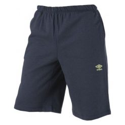 Umbro Spodenki M Ryde Blue Melange M. Szorty sportowe męskie marki Umbro. W wyprzedaży za 49.00 zł.