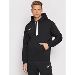 Bluza z kapturem Nike Park 20 Hoodie, Mężczyźni. Białe bluzy nierozpinane męskie Nike, m, bez wzorów, z bawełny, sportowe, bez ramiączek, z kapturem. Za 368.00 zł.
