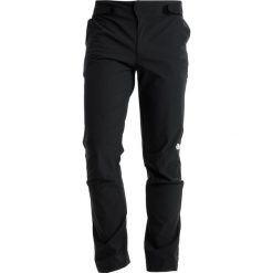 The North Face MEZURASHI PANT Spodnie materiałowe black. Długie spodnie sportowe męskie marki The North Face. W wyprzedaży za 449.10 zł.