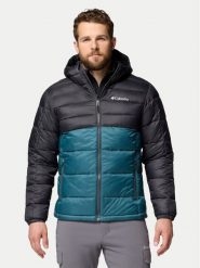 Columbia Kurtka zimowa Buck Butte™ II 2086882 Niebieski Regular Fit. Niebieskie kurtki męskie Columbia, na zimę, l, bez wzorów, z syntetyku, bez ramiączek, bez kaptura. Za 559.99 zł.