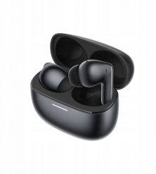 Słuchawki Xiaomi XIAOMI REDMI BUDS 8 PRO OBSIDIAN BLACK, BHR08GOGL, M2535E1, 69549. Czarne słuchawki bluetooth Xiaomi. Za 364.98 zł.