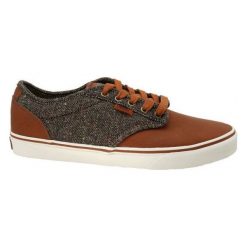 Vans Trampki męskie Atwood Deluxe brązowe r. 40.5 (VXB2K8B). Trampki męskie marki Vans. Za 248.56 zł.