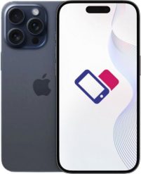 SMARTFON APPLE IPHONE 15 PRO 512GB | FOLIA | NIEBIESKI. Niebieskie smartfony Apple. Za 3,219.00 zł.