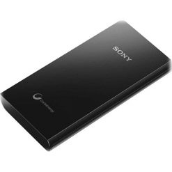 Powerbank Sony 10000 mAh (CP-V10AB). Czarne powerbanki SONY. Za 235.24 zł.