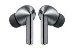 Samsung Galaxy R630 Buds 3 Pro Gray. Szare słuchawki bluetooth SAMSUNG. Za 761.99 zł.