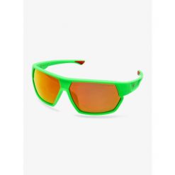 Okulary polaryzacyjne GOG G1 - matt neon green/red. Zielone okulary przeciwsłoneczne męskie GOG, bez wzorów, sportowe. Za 167.99 zł.