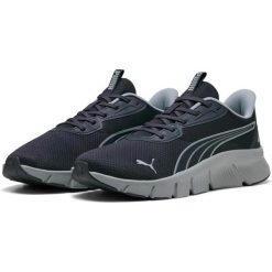 Buty Puma Flexfocus Lite Modern Woven Navy Blue-Co (31148104). Szare buty sportowe na co dzień męskie Puma, m, bez wzorów, bez ramiączek, bez kaptura, do biegania. Za 199.00 zł.