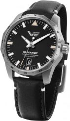 Zegarek męski Vostok Europe NH35A-125A747 czarny. Czarne zegarki męskie Vostok Europe. Za 1,580.00 zł.