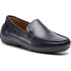Mokasyny POLO RALPH LAUREN - Redden 803691259006 Navy. Mokasyny męskie Polo Ralph Lauren. W wyprzedaży za 409.00 zł.