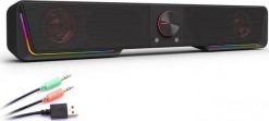 Soundbar Redragon GS570 Darknets. Soundbary Redragon. Za 129.99 zł.