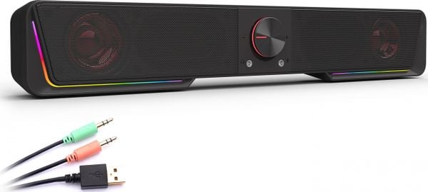 Soundbar Redragon GS570 Darknets. Soundbary Redragon. Za 194.02 zł.