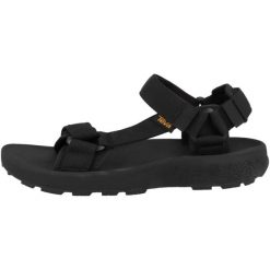Buty do chodzenia męskie Teva Hydratrek. Czarne buty zimowe męskie Teva, bez wzorów, z materiału, sportowe, bez obcasa, bez zapięcia. Za 496.00 zł.