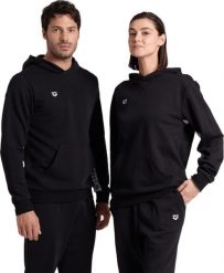 Arena Bluza z kapturem polarowa bawełniana kangurka sportowa Arena Icons R.M. Bluzy z kapturem męskie ARENA, m, bez wzorów, z bawełny, z kapturem. Za 249.00 zł.