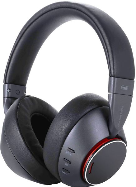 Ausinės Trevi DJ 12E90 ANC su triukšmo slopinimu. Słuchawki bluetooth Trevi. Za 187.30 zł.