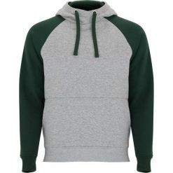 Dwukolorowa Bluza Z Kapturem Badet Dla Dorosłych Unisex. Czarne bluzy nierozpinane męskie ROLY, l, bez wzorów, bez ramiączek, z kapturem. Za 136.99 zł.