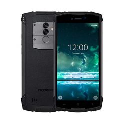 Doogee S55 Lite Czarny Smartfon. Smartfony marki Doogee. Za 599.00 zł.