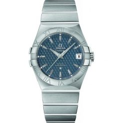 ZEGAREK OMEGA CONSTELLATION CO-AXIAL 123.10.35.20.03.002. Zegarki męskie marki Omega. Za 15,000.00 zł.