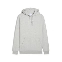 Męska gruba bluza z kapturem PUMA × HYROX PUMA. Czarne bluzy z kapturem męskie Puma, m, bez wzorów, z kapturem. Za 349.00 zł.