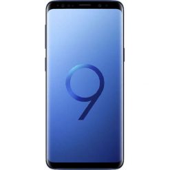 Smartfon Samsung Galaxy S9 Coral Blue - Niebieski (SM-G960FZBDXEO). Niebieskie smartfony SAMSUNG. Za 2,898.00 zł.