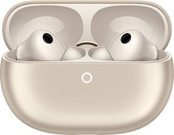 Słuchawki Huawei Huawei FreeBuds Pro 5 sand gold. Słuchawki bluetooth Huawei. Za 804.56 zł.