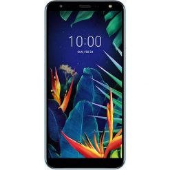 Smartfon LG K40 (5,7"; 1440x720; 32GB; 2GB; Czujnik grawitacji, Dźwięk przestrzenny DTS:X Platinum Grey). Smartfony LG. Za 736.47 zł.