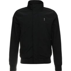 Scotch & Soda SIMPLE HARRINGTON Kurtka wiosenna black. Czarne kurtki męskie Scotch & Soda, z materiału. Za 599.00 zł.
