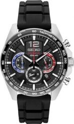 Zegarek Męski Seiko SSB347P1 + BOX. Zegarki męskie Seiko. Za 1,791.27 zł.