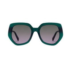 Okulary przeciwsłoneczne Hawkers Mia. Zielone okulary przeciwsłoneczne męskie Hawkers, bez wzorów, retro. Za 241.00 zł.