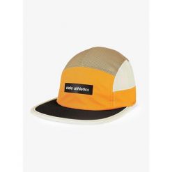 Czapka z daszkiem Ciele Go Cap Field Iconic Bar. Brązowe czapki męskie Ciele Athletics, bez wzorów, sportowe. Za 142.70 zł.