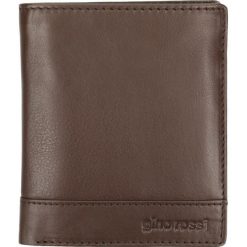 Portfel męski. Portfele męskie marki Gino Rossi. W wyprzedaży za 139.90 zł.