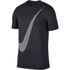 Nike T-Shirt Treningowy Męski M Nk Brt Top Ss Hpr Dry Logo/Black/Anthracite/White 2xl. T-shirty sportowe męskie Nike. W wyprzedaży za 129.00 zł.