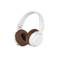 Zestaw słuchawkowy SKULLCANDY Hesh 2 Wireless Biało-złoty. Słuchawki bluetooth marki Skullcandy. Za 399.00 zł.