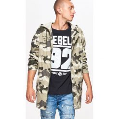 Parka camo - Beżowy. Parki męskie marki Cropp. W wyprzedaży za 49.99 zł.