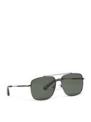 Gino Rossi Okulary przeciwsłoneczne AGG-M-507-10-07 Czarny. Czarne okulary przeciwsłoneczne męskie Gino Rossi, bez wzorów, z tworzywa sztucznego. Za 148.99 zł.
