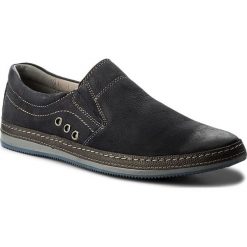 Półbuty LASOCKI FOR MEN MB-PIANIGA-05. Eleganckie półbuty męskie Lasocki For Men, bez obcasa, bez zapięcia. W wyprzedaży za 89.98 zł.