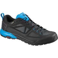Salomon Buty trekkingowe SALOMON X ALP SPRY GTX Gore-Tex (401620) 46. Buty trekkingowe męskie marki Salomon. Za 389.00 zł.