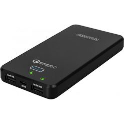 Powerbank Avacom Prisma FG-10 czarny (PWRB-C100K-QC). Czarne powerbanki Avacom. Za 214.79 zł.
