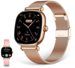 Ksix Smartwatch IRIA, Pink. Różowe zegarki smartwatch KSIX. Za 439.95 zł.