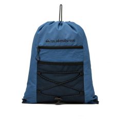 Plecak Quiksilver. Niebieskie plecaki męskie Quiksilver, bez wzorów. Za 79.99 zł.