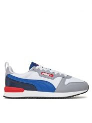 Puma Sneakersy Puma R78 Cobalt Glaze 393910 06 Kolorowy. Niebieskie buty sportowe na co dzień męskie Puma, m, bez wzorów, ze skóry, bez ramiączek, bez kaptura. Za 229.99 zł.