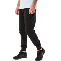4f Spodnie męskie H4L18-SPMD002 czarne r. L. Długie spodnie sportowe męskie marki 4f. Za 79.99 zł.